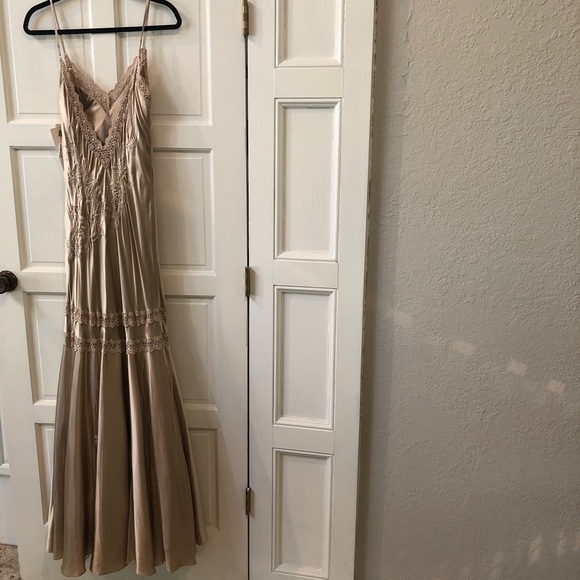 Sue Wong Nocturne Collection Gown - Picture 2 of 6